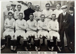 Blackburn Rovers 1920/21